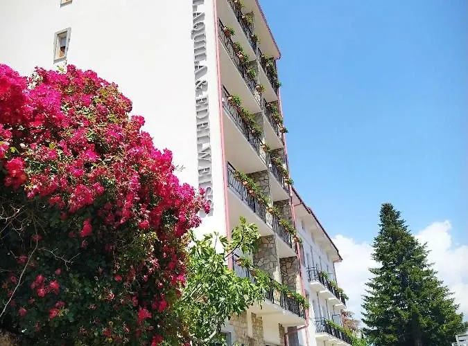 Hotel Aquila & Edelweiss Camigliatello Silano photo