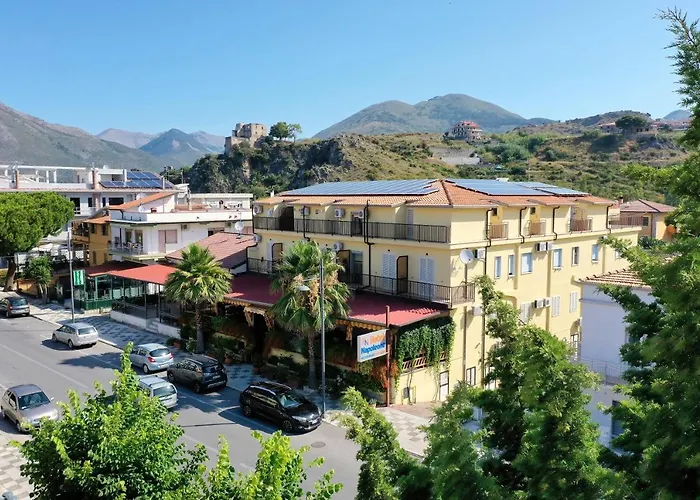 Hotel Napoleone Tortora photo