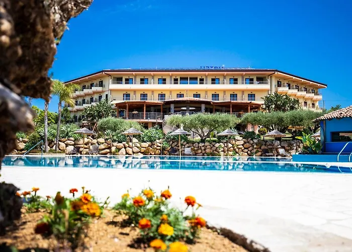 Hotel Santa Chiara Capo Vaticano photo