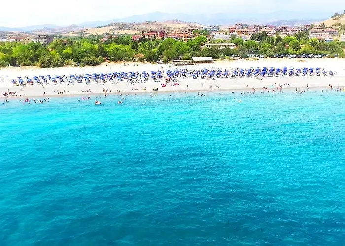 Villaggio- Resort Faro Punta Stilo Guardavalle photo