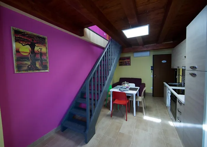 foto di Bed and Breakfast Albagio' Cittanova 