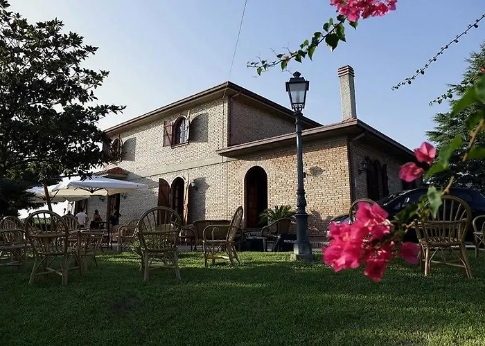 Villa Amalia Srls Gizzeria photo