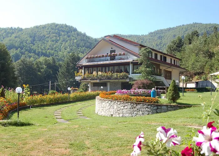 Hotel Lo Sciatore Cotronei foto