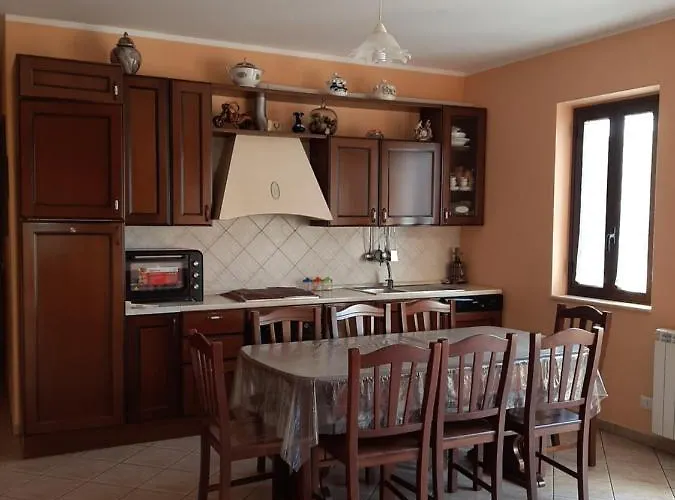 Residenza Monteleone Apartment Ardore Marina photo