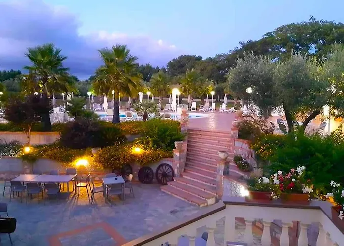 Villa Feudo Delle Querce Vena Foto