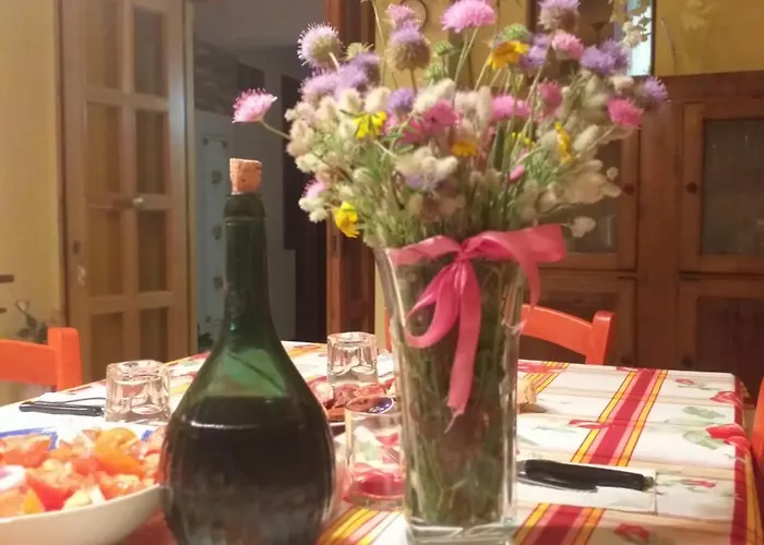 Al Tetto Rosso B&B Eco-Friendly Acri photo