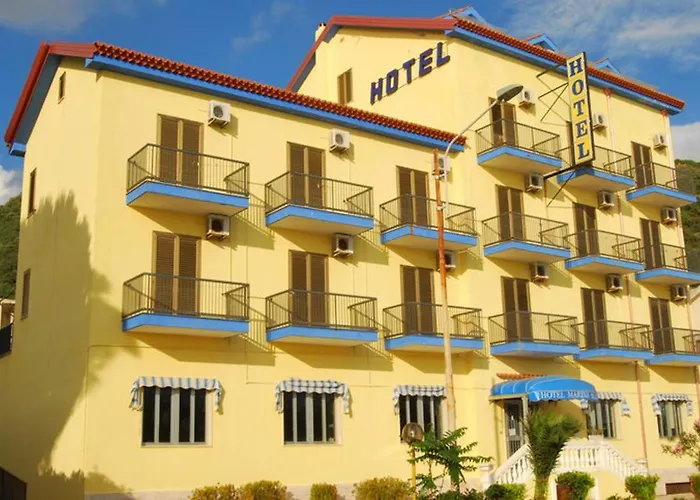 Hotel Marina Blu Guardia Piemontese Terme photo