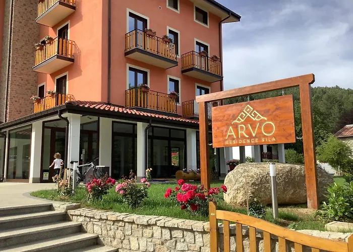 Arvo Residence Sila Lorica photo