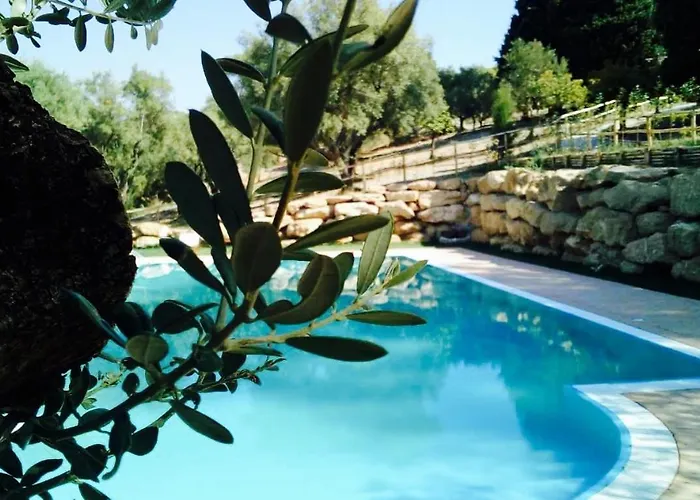 Agriturismo Donnomarco Villa Simeri Crichi photo