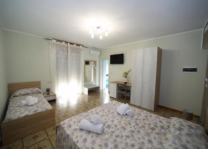 B&B Le Gorgonie Tortora photo