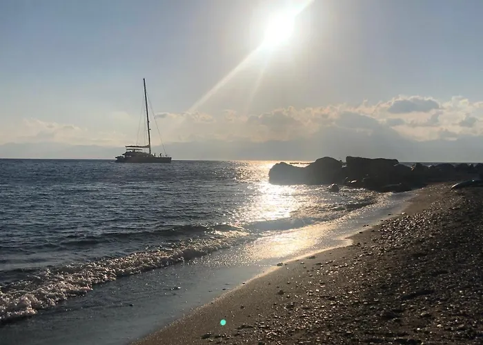 Bahiaincantata B&B Reggio Calabria Lazzaro photo