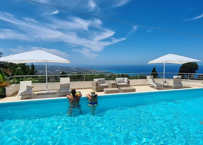 Villa Zufro Vibo Valentia photo