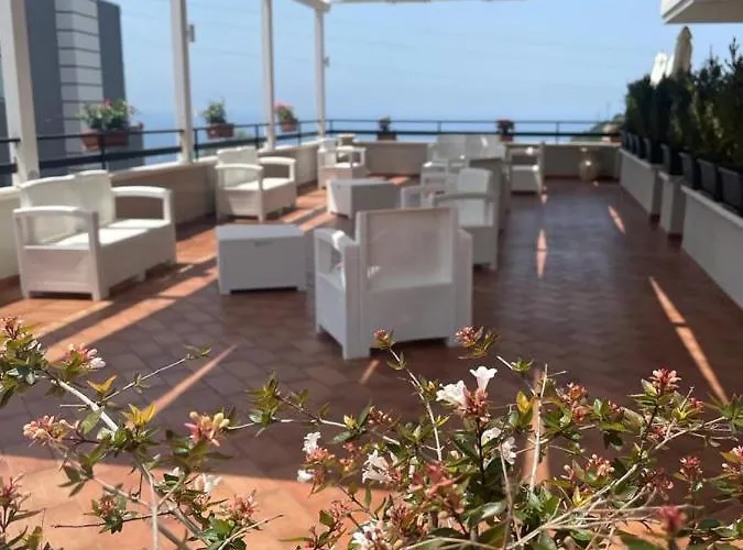 La Terrazza Degli Dei Hotel Buonvicino photo