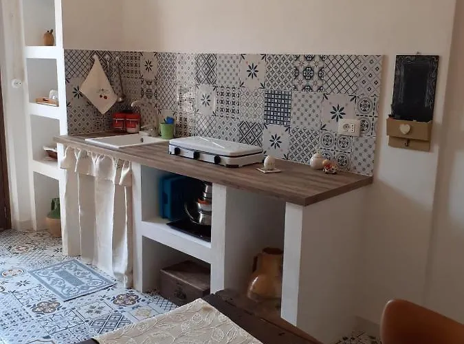 Bed and Breakfast Nta Zia Bagaladi Foto