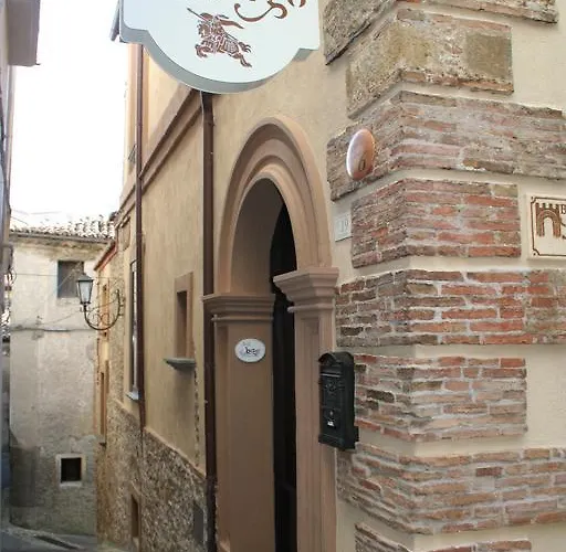 B&B Del Borgo San Marco Argentano photo