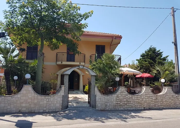 Hotel Nautilus Nicotera photo