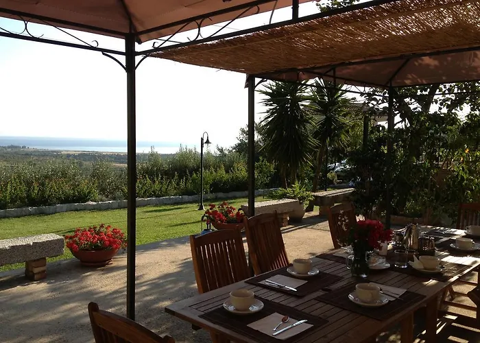 B&B L'Oasi Sant'Andrea Apostolo dello Ionio photo