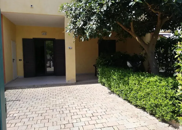 La Porta Del Mare Bed & Breakfast Villapiana photo