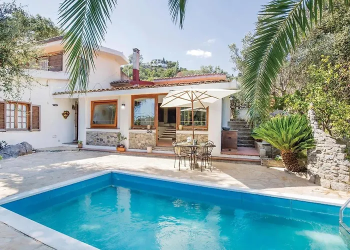 Casa Stranges Villa Copanello photo