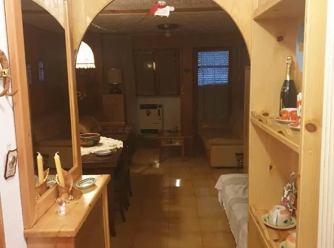 Appartamento In Sila Nel Villaggio Palumbo Caprara  photo