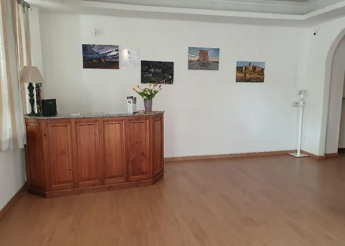 Ambasciata Di Calabria Hotel Santa Maria Del Cedro photo