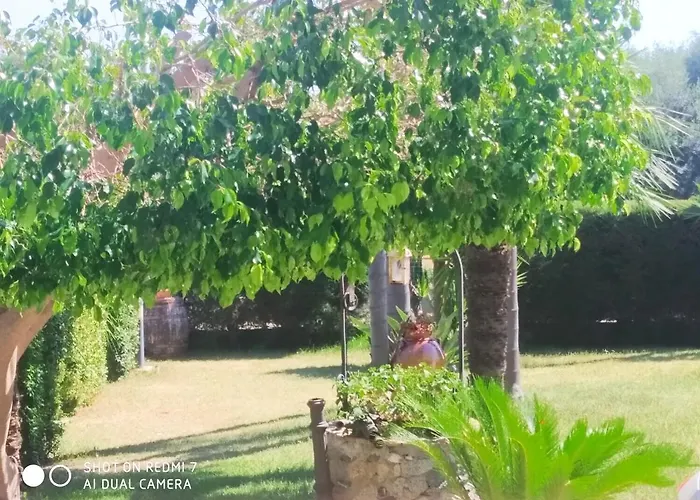 Casa Melia Apartment Monasterace photo