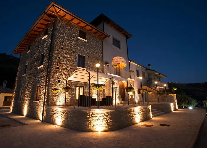Agriturismo U' Casinu Da Scala Campora San Giovanni photo