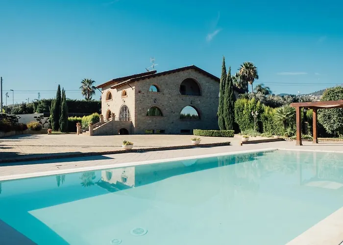 Tenuta Un Posto Al Sole Luxury B&B Rossano Stazione photo
