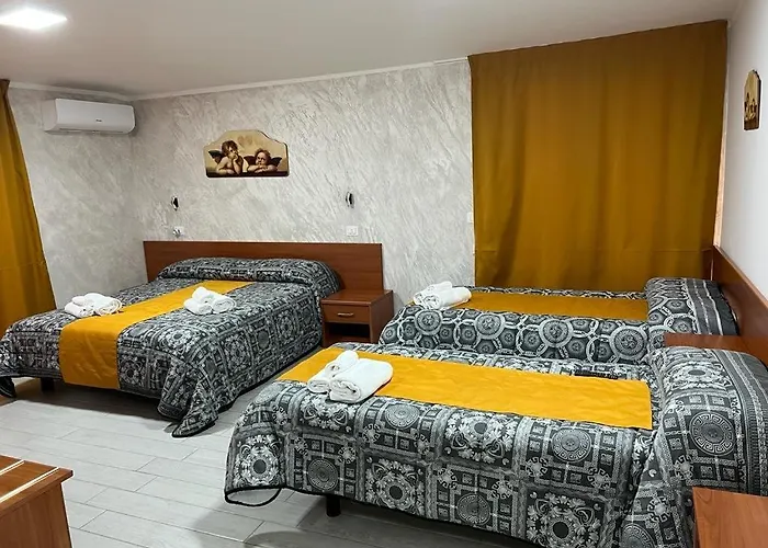 La Casa Di Chiaretta Bed & Breakfast Falerna photo