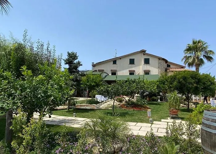 Agriturismo Manitta Brattiro photo
