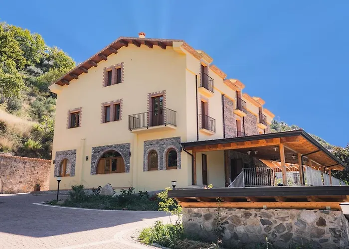 Villa Le Palme Longobardi photo