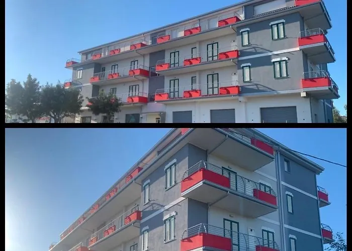 Casa Vacanza Borgorosso A 70Mt Dal Mare Casa Borgorosso photo