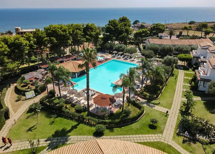 Villaggio Spiagge Rosse Capo Rizzuto photo