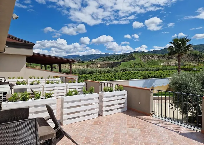 Casale Marcalia - Bed & Breakfast Corigliano Calabro photo
