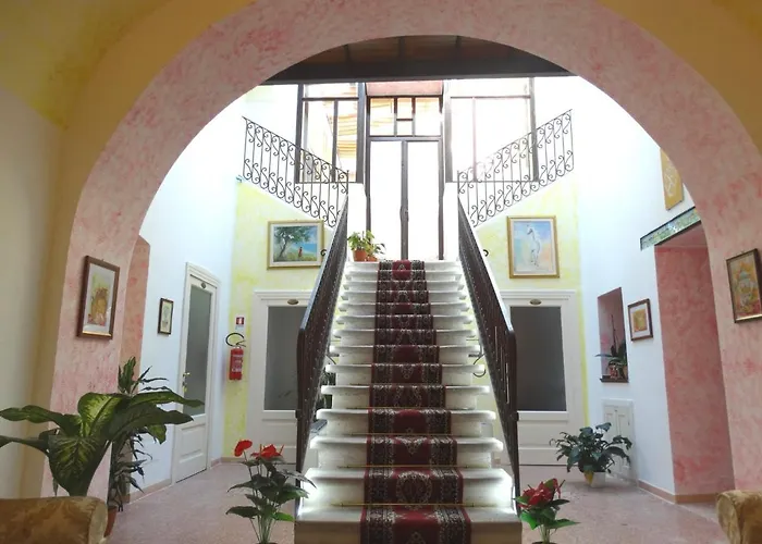 Hotel San Giuseppe Gerace photo