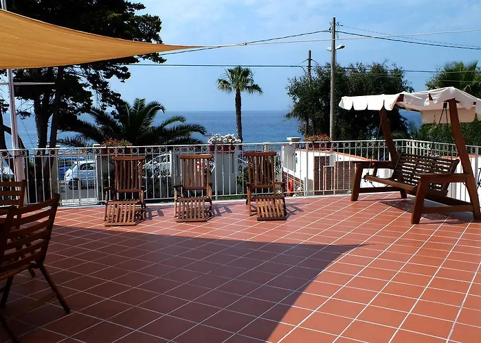 B&B Villa Sul Mare Melito Di Porto Salvo photo