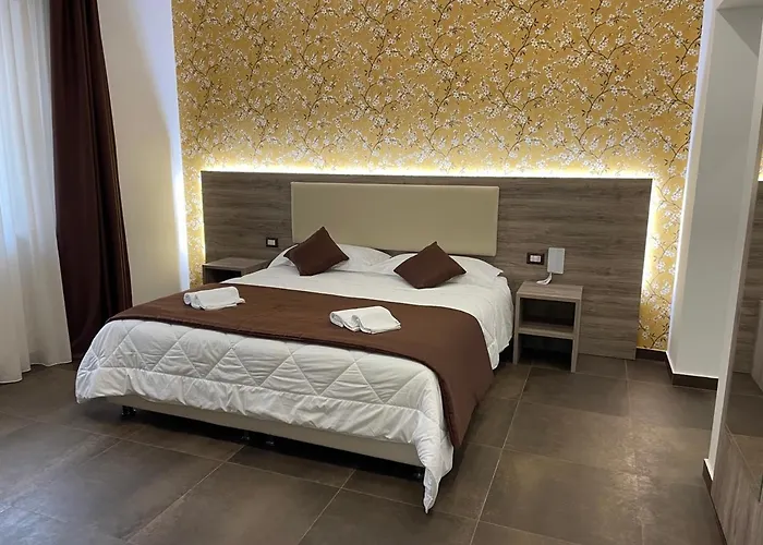 B&B La Villa Cittanova Cittanova  photo