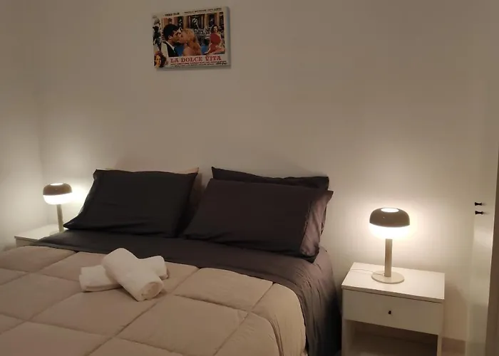 Residenza La Dolce Vita Fronte Aguglieri photo