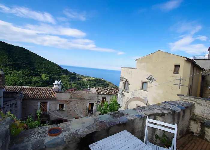 Albergo diffuso Ecobelmonte Belmonte Calabro Foto
