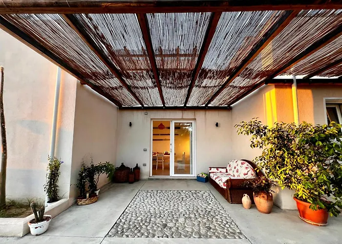 Casa Cunaci Bed And Breakfast Capo Vaticano photo