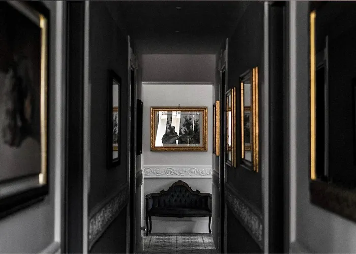 Palazzo Sama Bed & Breakfast Catanzaro photo
