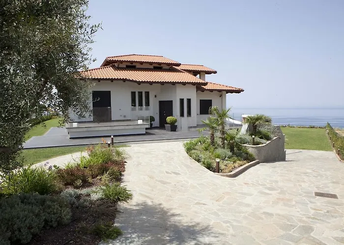 Villa Mediterraneo Fuscaldo Foto