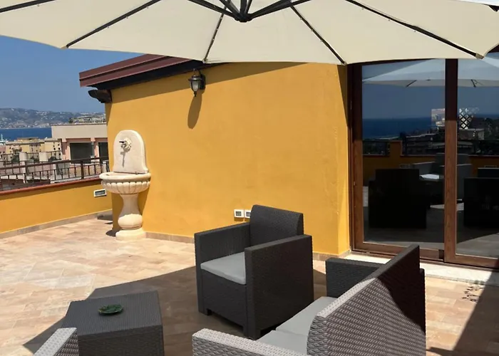 The Dream Apartment Villa San Giovanni photo