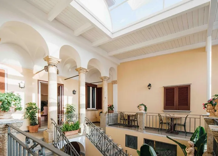 Le Corti - Dimora Storica Bed & Breakfast Polistena photo