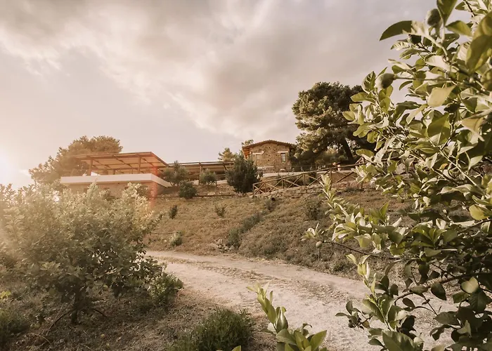 Casale 700 Bed & Breakfast Amendolara photo
