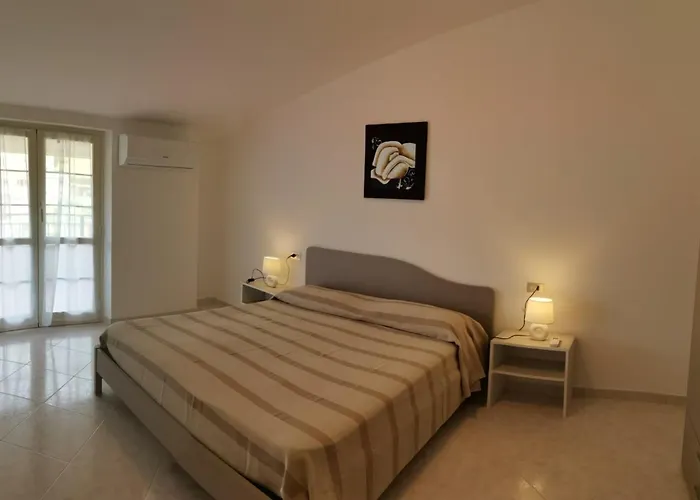 Le Palme Di Riace Villa Riace Marina photo