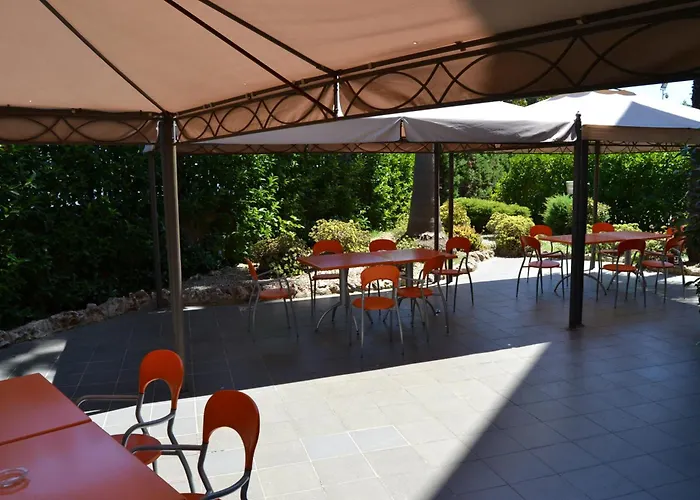 Hotel San Luca Rossano photo