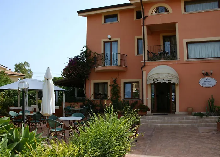 Villa Aurora Le Castella  photo