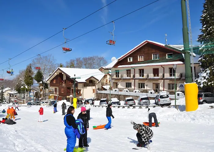 Hotel Miramonti Gambarie d'Aspromonte photo