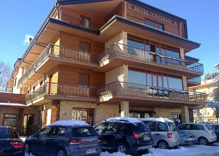 Фото Hotel Centrale Гамбарье-д'Аспромонте